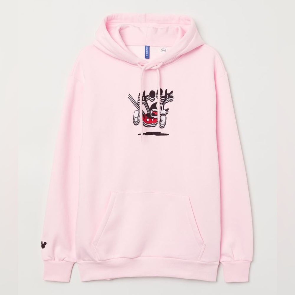 H&M - Mickey Mouse Anniversary Hoodie
